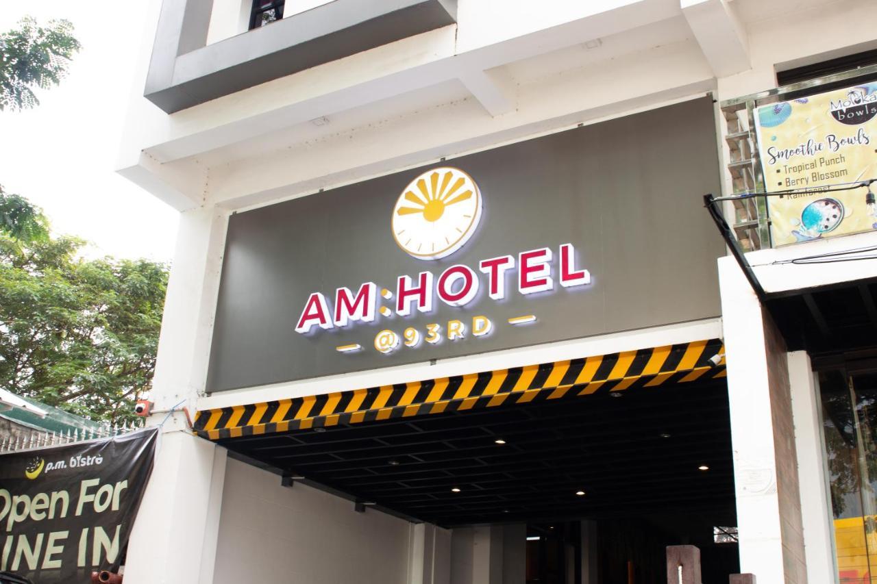 A.M @ 93Rd Hotel Olongapo Luaran gambar
